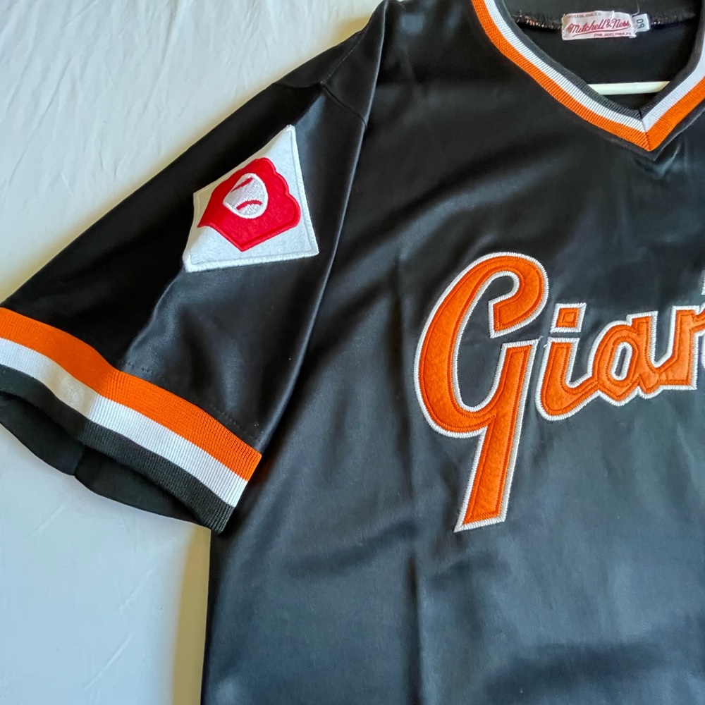San Francisco Giants Willie McCovey Jersey - Picture 3 of 5